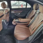 MERCEDES-BENZ S560 4.0L PETROL V8 2018 MODEL YEAR - Thumbnail 13