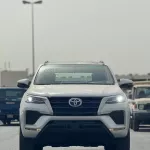 TOYOTA FORTUNER 2.7L PETROL ACTIVE 2024 MODEL YEAR - Thumbnail 1