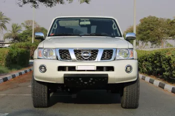 NISSAN PATROL Y61 4.8L PETROL 4WD GRX SPL 2023 MODEL YEAR