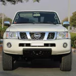 NISSAN PATROL Y61 4.8L PETROL 4WD GRX SPL 2023 MODEL YEAR - Thumbnail 1