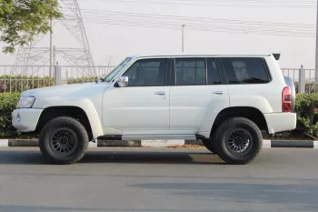 NISSAN PATROL Y61 4.8L PETROL 4WD GRX SPL 2023 MODEL YEAR