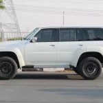 NISSAN PATROL Y61 4.8L PETROL 4WD GRX SPL 2023 MODEL YEAR - Thumbnail 2