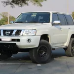 NISSAN PATROL Y61 4.8L PETROL 4WD GRX SPL 2023 MODEL YEAR - Thumbnail 3