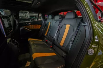 BMW X6 M Competition 2022 8Cyl