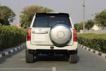 NISSAN PATROL Y61 4.8L PETROL 4WD GRX SPL 2023 MODEL YEAR