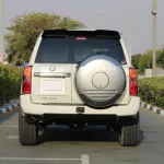 NISSAN PATROL Y61 4.8L PETROL 4WD GRX SPL 2023 MODEL YEAR - Thumbnail 4