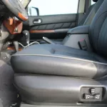 NISSAN PATROL Y61 4.8L PETROL 4WD GRX SPL 2023 MODEL YEAR - Thumbnail 7