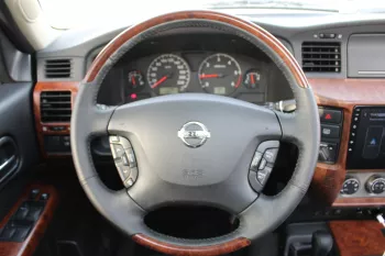 NISSAN PATROL Y61 4.8L PETROL 4WD GRX SPL 2023 MODEL YEAR