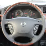 NISSAN PATROL Y61 4.8L PETROL 4WD GRX SPL 2023 MODEL YEAR - Thumbnail 8