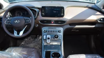 Hyundai Santa Fe 2.5 2022