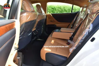 2023 MODEL LEXUS ES350 ELITE V6 3.5L PETROL AT