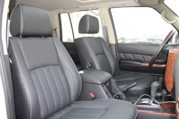 NISSAN PATROL Y61 4.8L PETROL 4WD GRX SPL 2023 MODEL YEAR