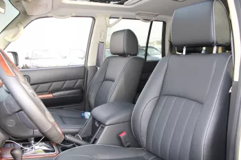 NISSAN PATROL Y61 4.8L PETROL 4WD GRX SPL 2023 MODEL YEAR