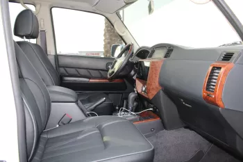 NISSAN PATROL Y61 4.8L PETROL 4WD GRX SPL 2023 MODEL YEAR