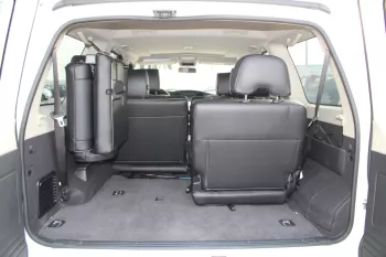 NISSAN PATROL Y61 4.8L PETROL 4WD GRX SPL 2023 MODEL YEAR