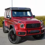 2023 Mercedes Benz AMG G63 4x4 Squared - Thumbnail 1