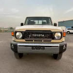 TOYOTA LAND CRUISER 79 PETROL SINGLE CAB MANUAL 2024 MODEL YEAR - Thumbnail 1