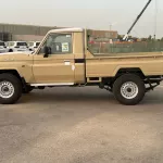 TOYOTA LAND CRUISER 79 PETROL SINGLE CAB MANUAL 2024 MODEL YEAR - Thumbnail 2