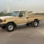 TOYOTA LAND CRUISER 79 PETROL SINGLE CAB MANUAL 2024 MODEL YEAR - Thumbnail 3