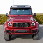 2023 Mercedes Benz AMG G63 4x4 Squared - Thumbnail 2