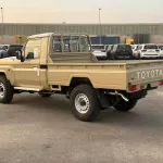 TOYOTA LAND CRUISER 79 PETROL SINGLE CAB MANUAL 2024 MODEL YEAR - Thumbnail 4