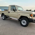 TOYOTA LAND CRUISER 79 PETROL SINGLE CAB MANUAL 2024 MODEL YEAR - Thumbnail 5