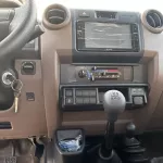 TOYOTA LAND CRUISER 79 PETROL SINGLE CAB MANUAL 2024 MODEL YEAR - Thumbnail 8