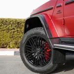 2023 Mercedes Benz AMG G63 4x4 Squared - Thumbnail 3