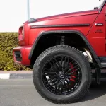 2023 Mercedes Benz AMG G63 4x4 Squared - Thumbnail 4