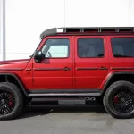 2023 Mercedes Benz AMG G63 4x4 Squared - Thumbnail 5