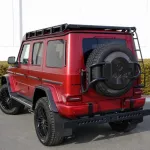 2023 Mercedes Benz AMG G63 4x4 Squared - Thumbnail 6