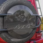 2023 Mercedes Benz AMG G63 4x4 Squared - Thumbnail 7
