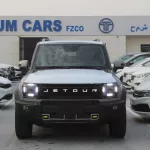 JETOUR T2 LUXURY HI 2.0L PETROL 2024 MODEL YEAR GRAY COLOR - Thumbnail 2