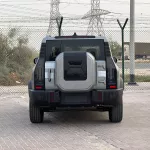 JETOUR T2 LUXURY HI 2.0L PETROL 2024 MODEL YEAR GRAY COLOR - Thumbnail 5