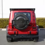 2023 Mercedes Benz AMG G63 4x4 Squared - Thumbnail 8