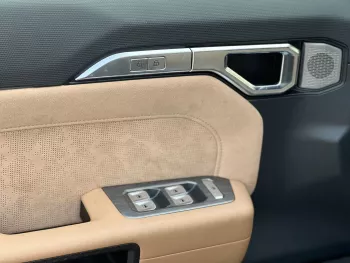 JETOUR T2 LUXURY HI 2.0L PETROL 2024 MODEL YEAR GRAY COLOR