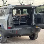 JETOUR T2 LUXURY HI 2.0L PETROL 2024 MODEL YEAR GRAY COLOR - Thumbnail 7