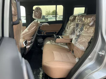 JETOUR T2 LUXURY HI 2.0L PETROL 2024 MODEL YEAR GRAY COLOR
