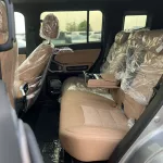 JETOUR T2 LUXURY HI 2.0L PETROL 2024 MODEL YEAR GRAY COLOR - Thumbnail 10