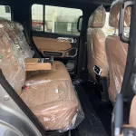 JETOUR T2 LUXURY HI 2.0L PETROL 2024 MODEL YEAR GRAY COLOR - Thumbnail 12