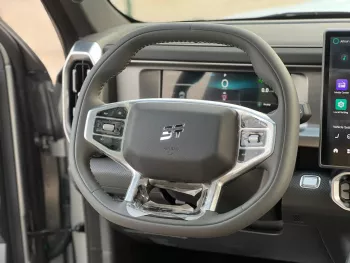 JETOUR T2 LUXURY HI 2.0L PETROL 2024 MODEL YEAR GRAY COLOR