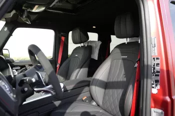2023 Mercedes Benz AMG G63 4x4 Squared