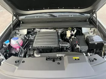 JETOUR T2 LUXURY HI 2.0L PETROL 2024 MODEL YEAR GRAY COLOR