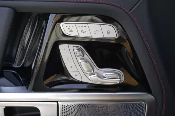 2023 Mercedes Benz AMG G63 4x4 Squared