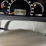 Mercedes-Benz C Class CL 500 2000 Model Year Blue Color - Thumbnail 7