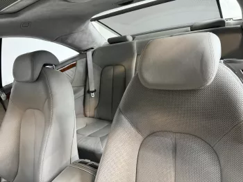 Mercedes-Benz C Class CL 500 2000 Model Year Blue Color
