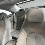 Mercedes-Benz C Class CL 500 2000 Model Year Blue Color - Thumbnail 8
