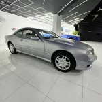 Mercedes-Benz C Class CL 500 2000 Model Year Blue Color - Thumbnail 3