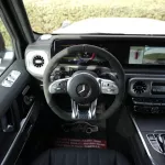 2023 Mercedes Benz AMG G63 4x4 Squared - Thumbnail 12