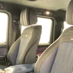 MERCEDES BENZ G 63 DOUBLE NIGHT PACKAGE 2023 MODEL YEAR - Thumbnail 8